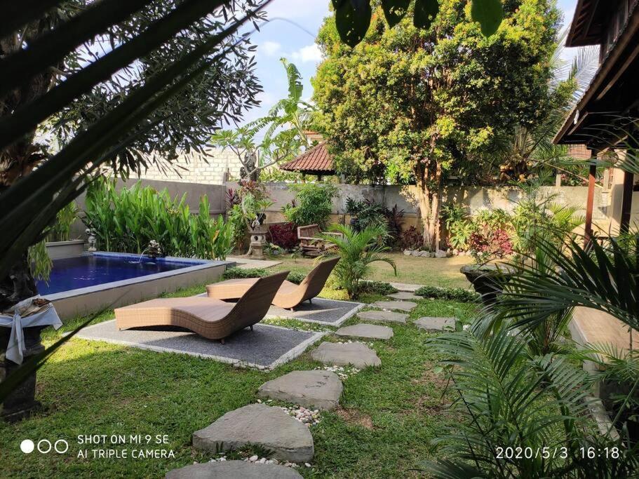 Tegeswoodhouse,Private Pool,Two Bedrooms And Free Wifi Ubud Zewnętrze zdjęcie