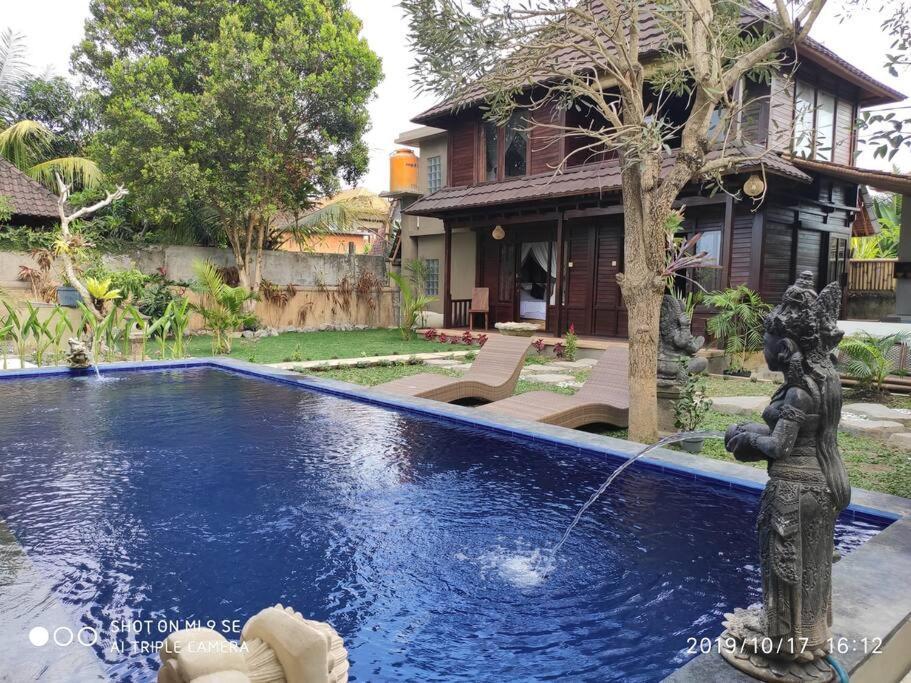Tegeswoodhouse,Private Pool,Two Bedrooms And Free Wifi Ubud Zewnętrze zdjęcie