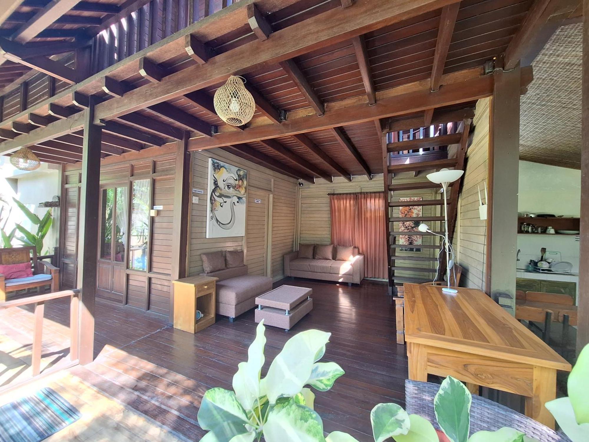 Tegeswoodhouse,Private Pool,Two Bedrooms And Free Wifi Ubud Zewnętrze zdjęcie
