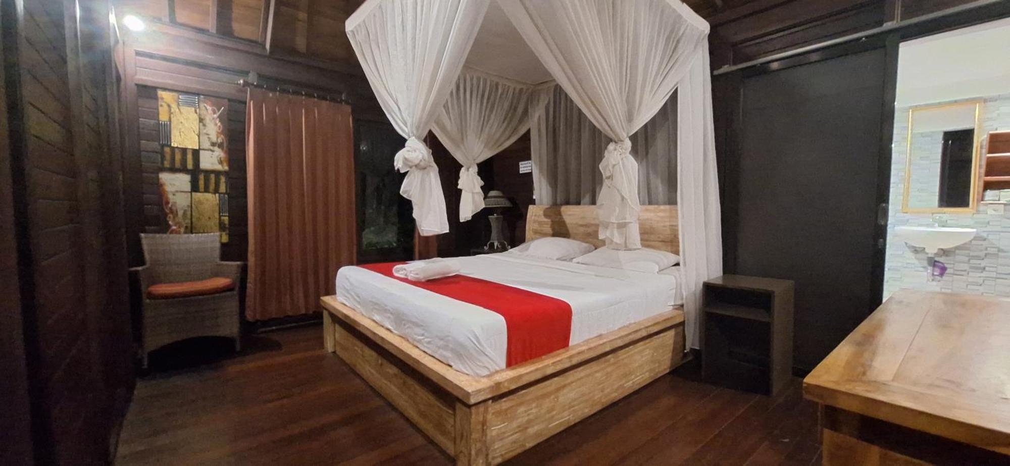 Tegeswoodhouse,Private Pool,Two Bedrooms And Free Wifi Ubud Zewnętrze zdjęcie